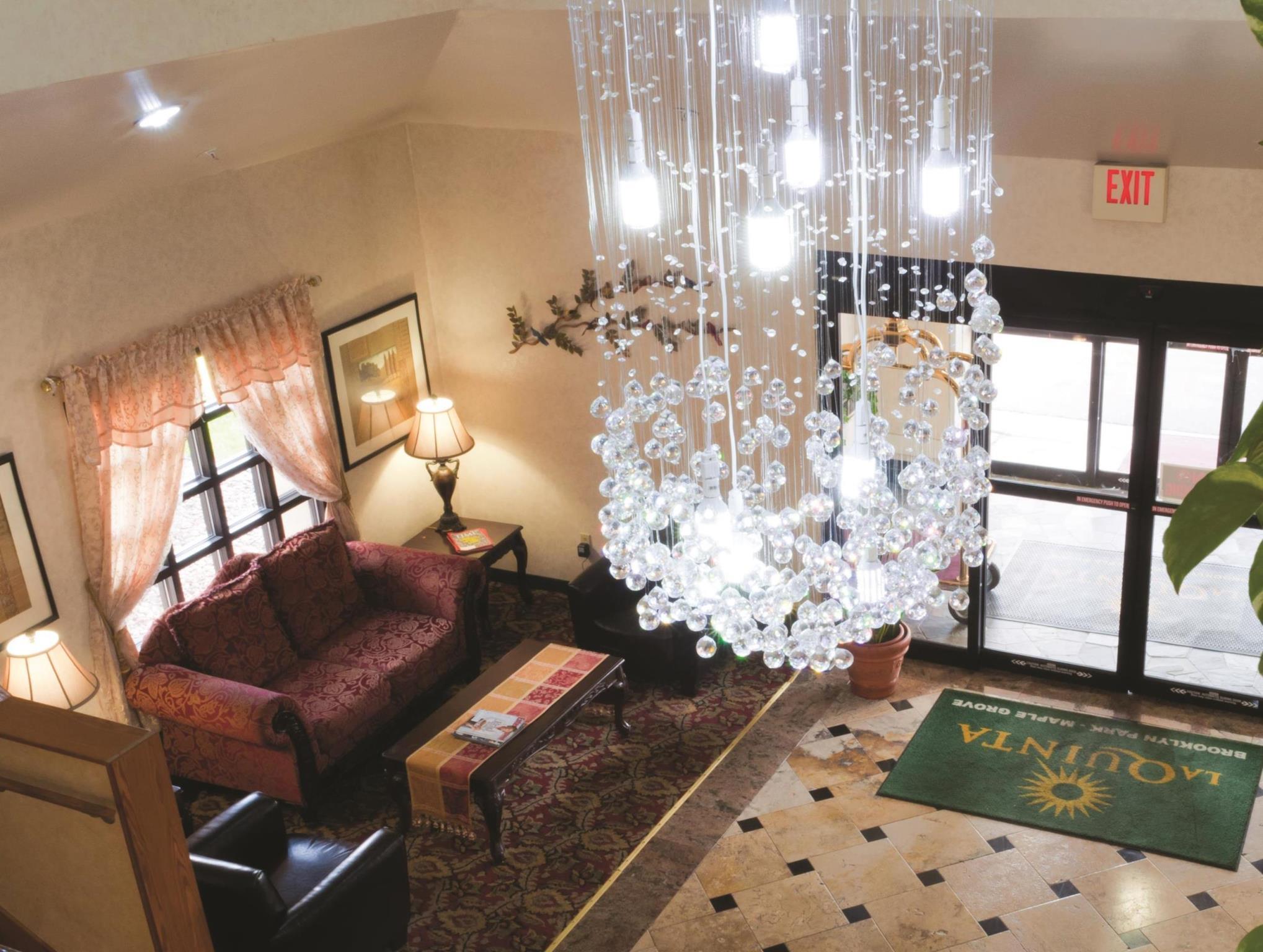 La Quinta By Wyndham Minneapolis Northwest Brooklyn Park Exterior foto