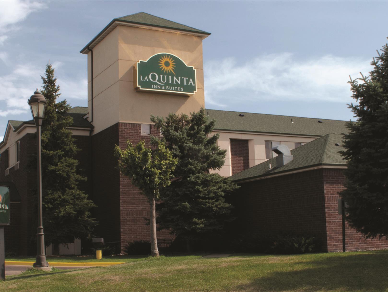 La Quinta By Wyndham Minneapolis Northwest Brooklyn Park Exterior foto