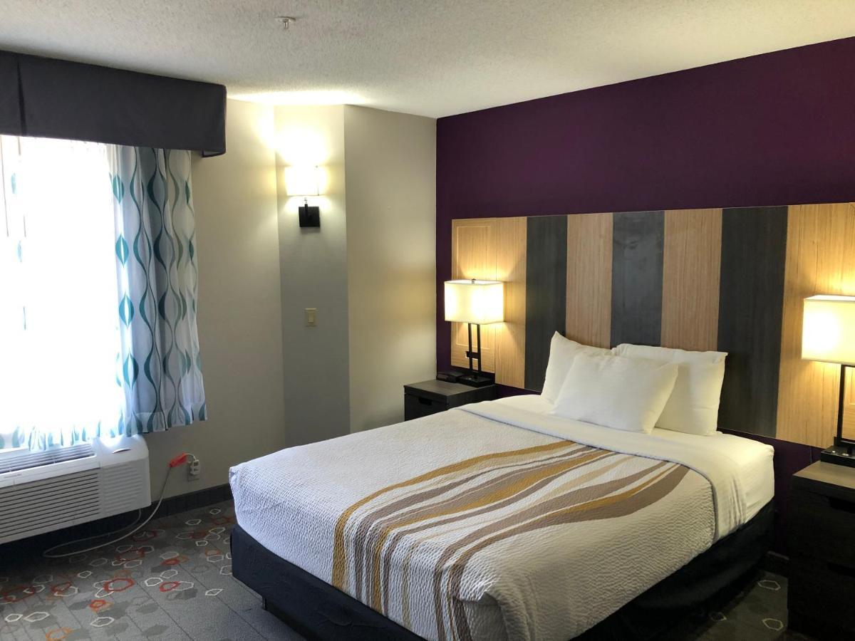La Quinta By Wyndham Minneapolis Northwest Brooklyn Park Exterior foto